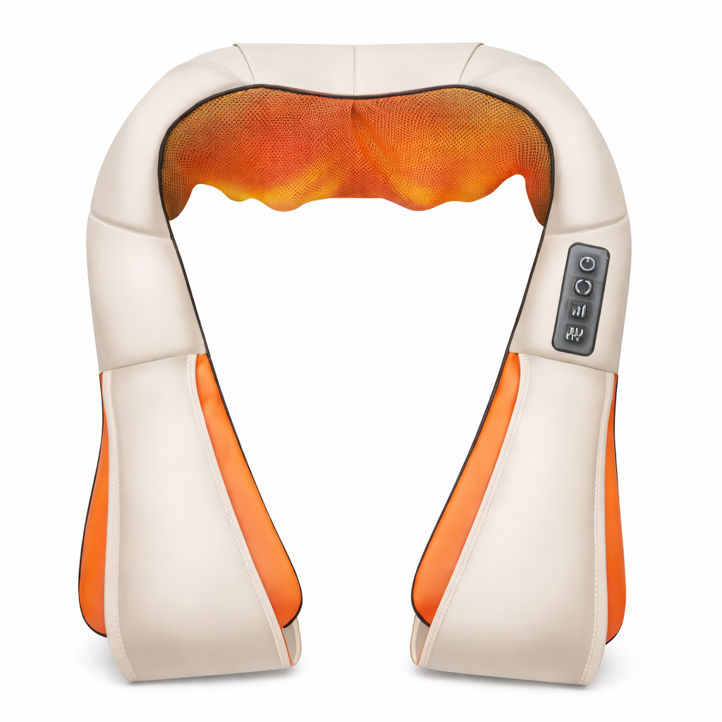 Châle de massage Shiatsu