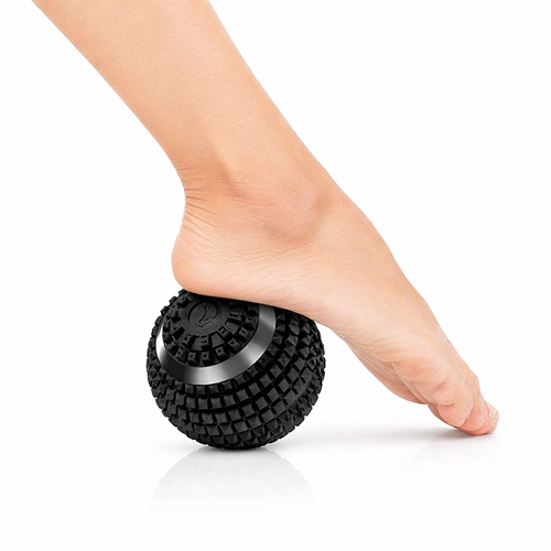 Balle de massage vibrante – 4 intensités & rechargeable
