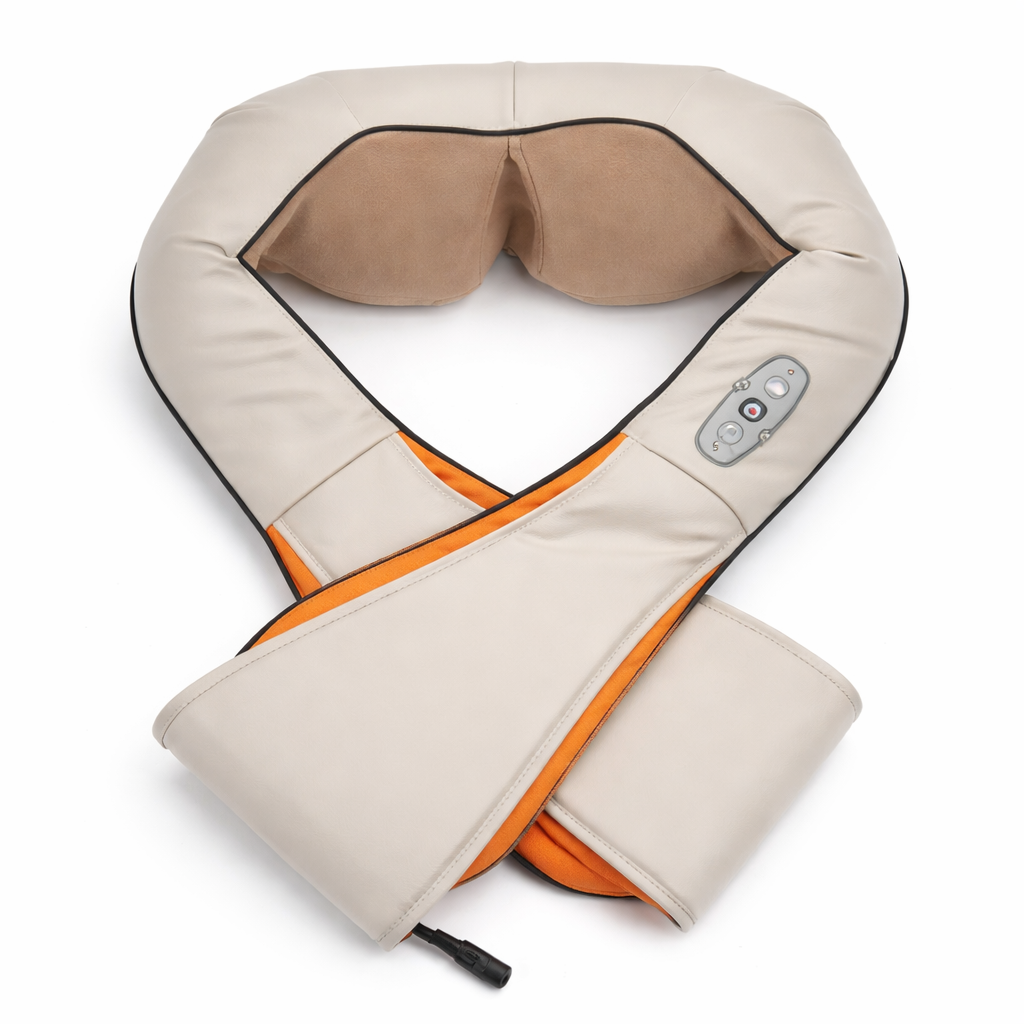 Châle de massage Shiatsu