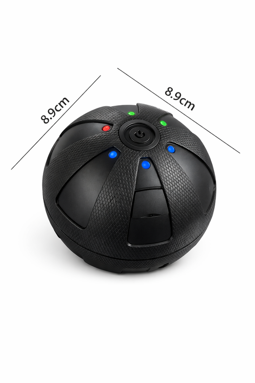 Balle de massage vibrante – 3 vitesses & USB-C