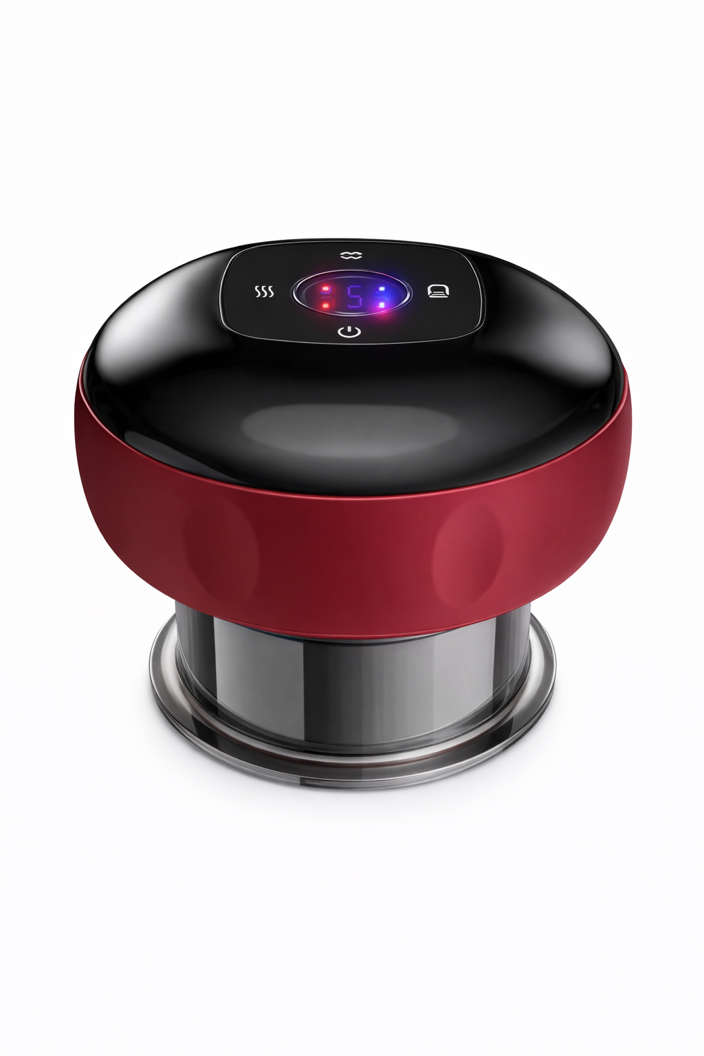 Ventouse éléctrique de massage