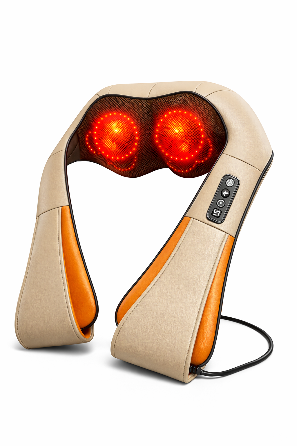 Châle de massage Shiatsu