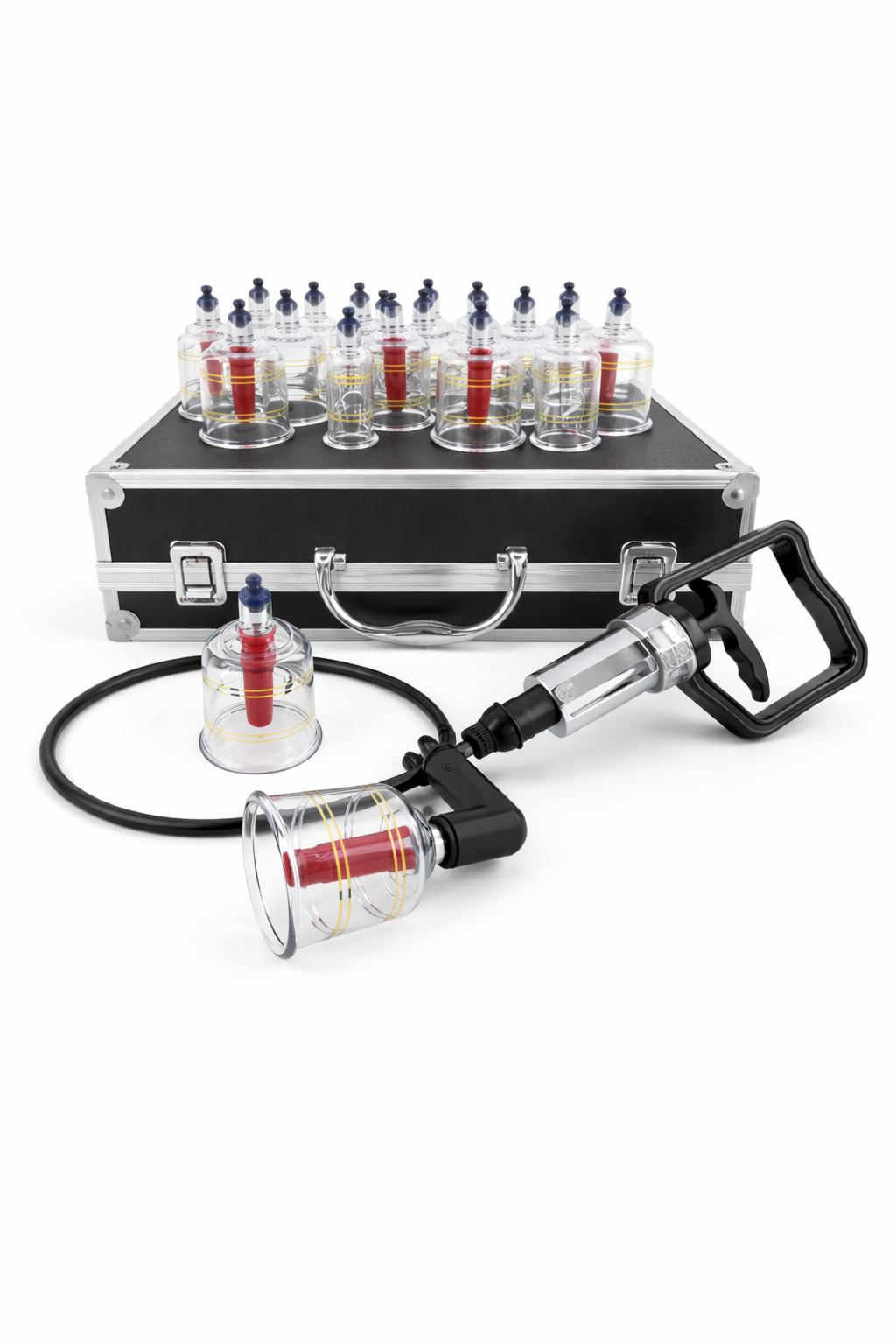 Coffret de Ventouses / Hijama