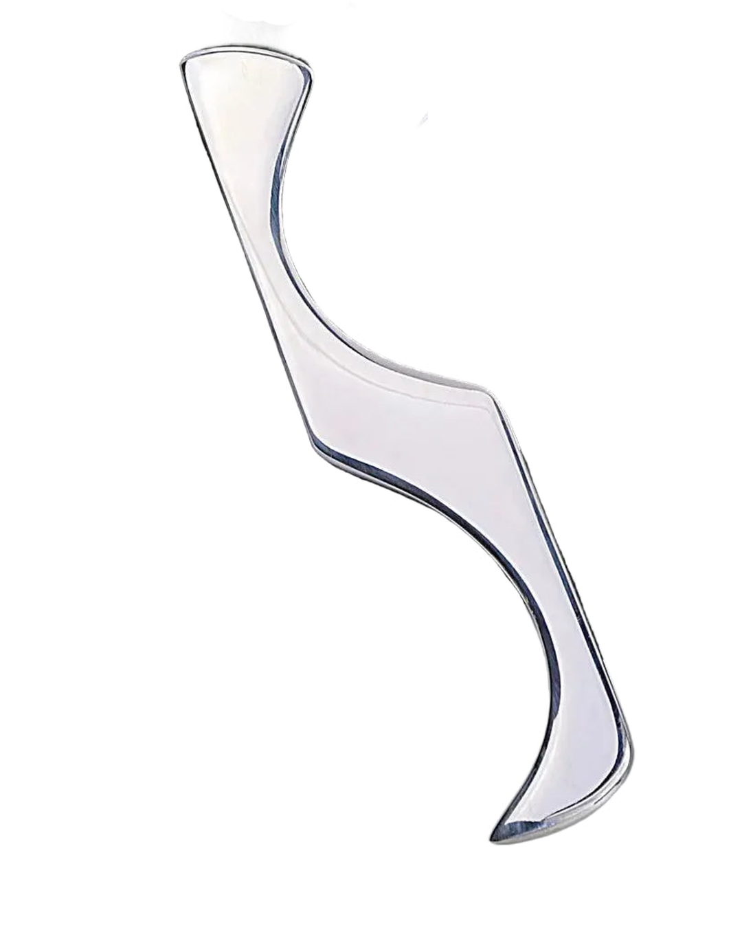 Outil de massage en acier inoxydable Gua shua Fascia