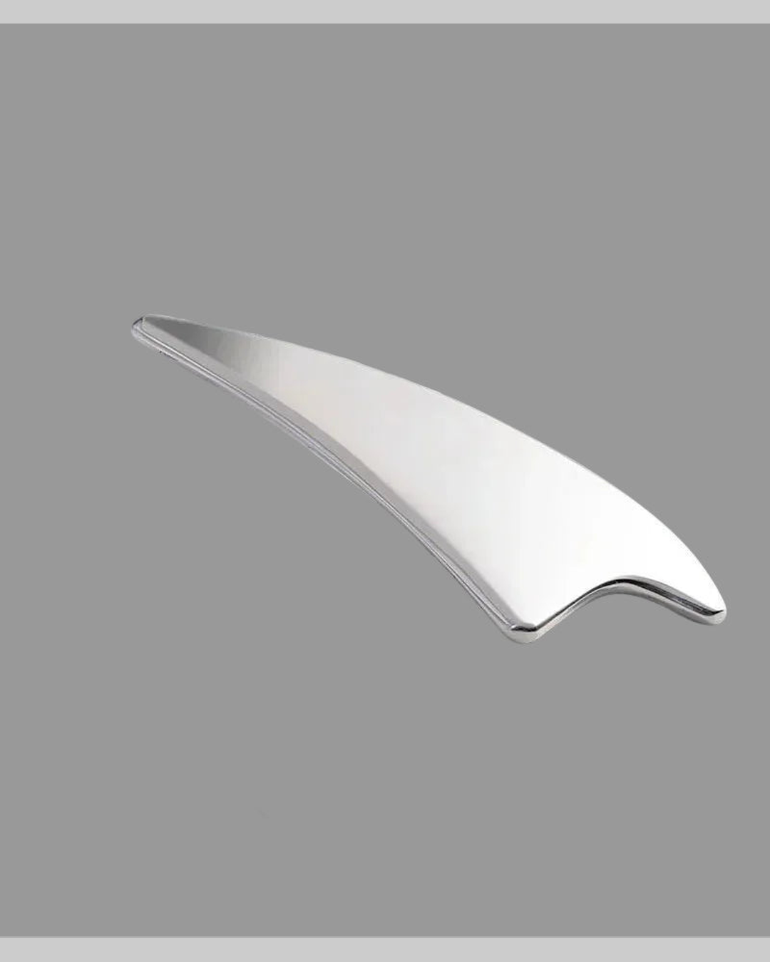 Outil de massage en acier inoxydable Gua shua Fascia