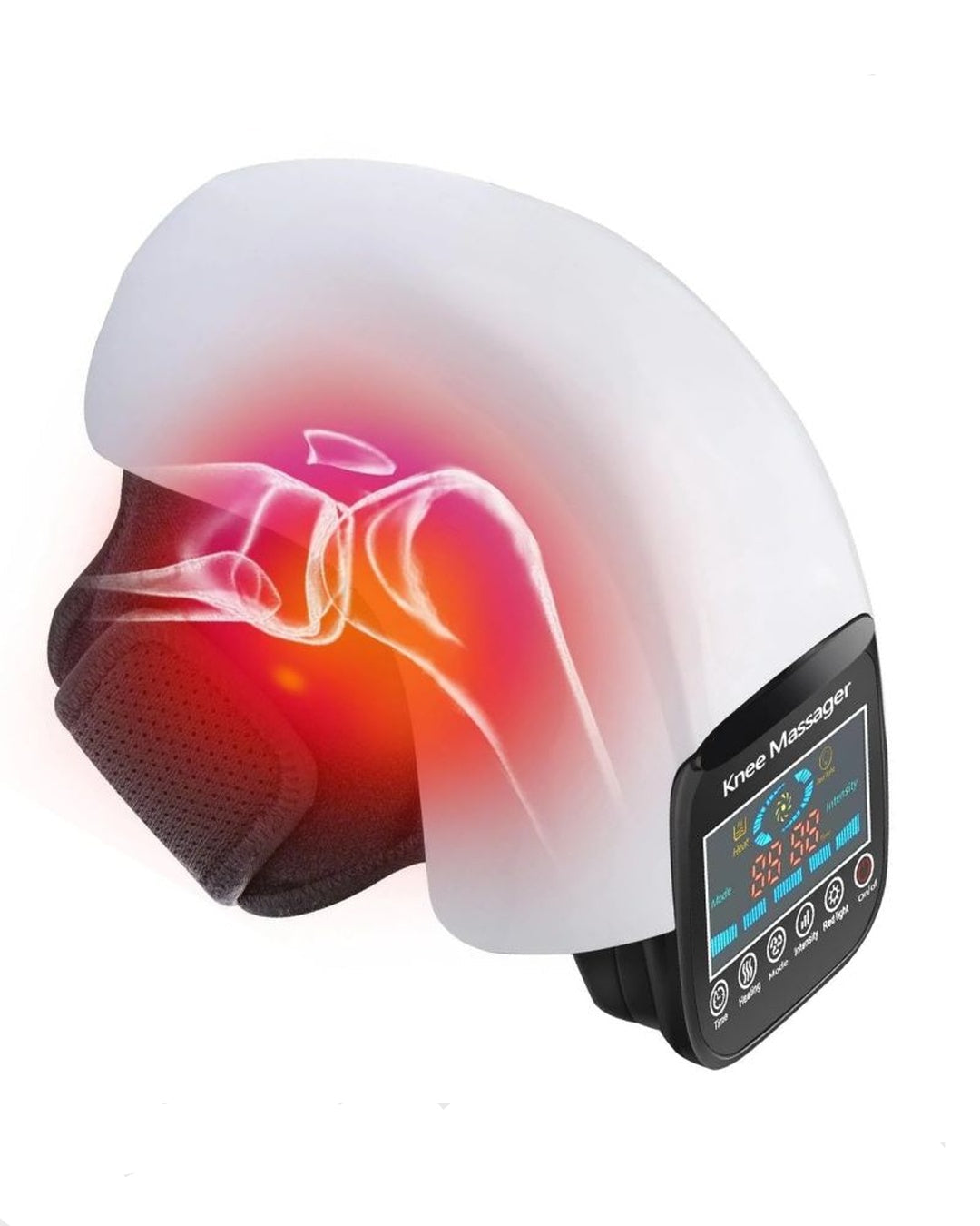 Masseur de genou éléctrique