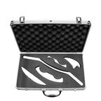 Set d’accessoires acier inoxydable Gua shua Fascia