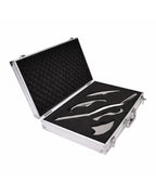 Set d’accessoires acier inoxydable Gua shua Fascia