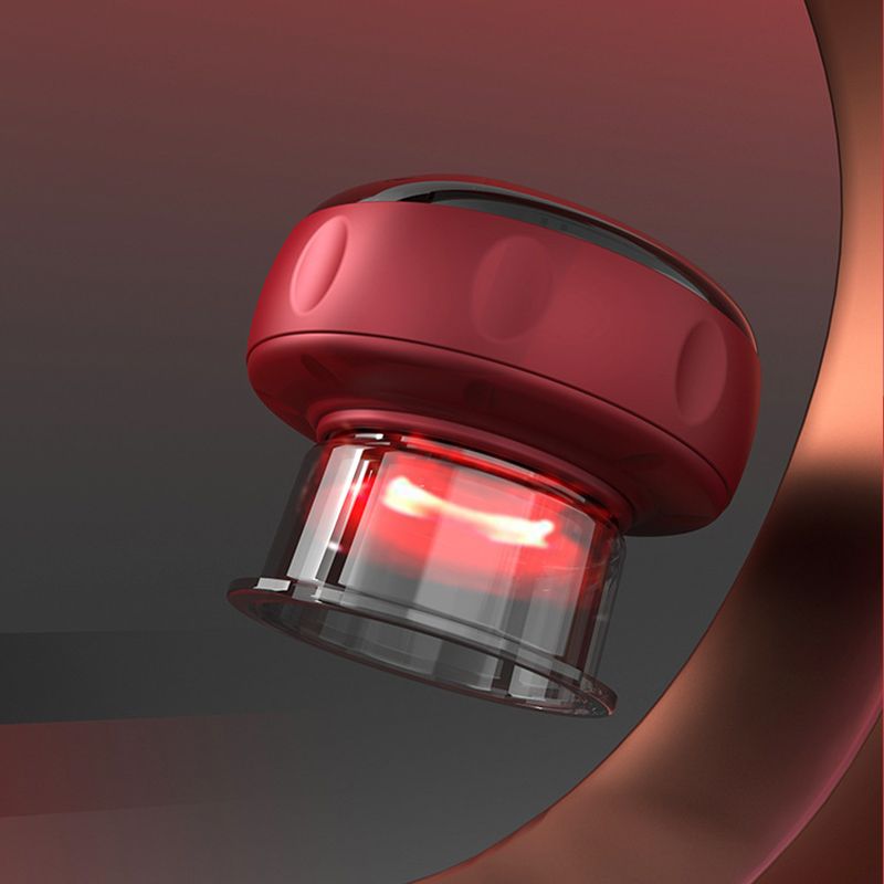 Ventouse éléctrique de massage